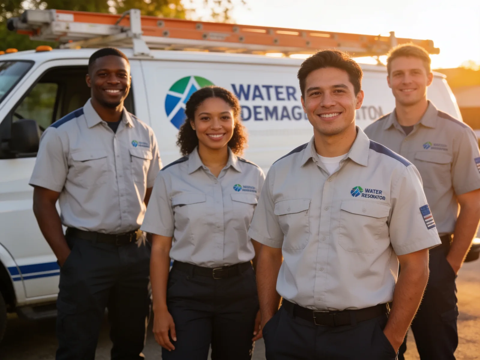 Water Damage Restoration company in Manteno, IL